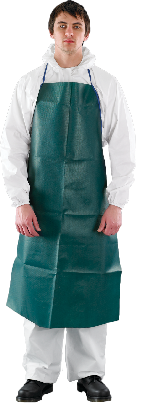 AlphaTec 4000 Apron-212 Green Product - Front.png